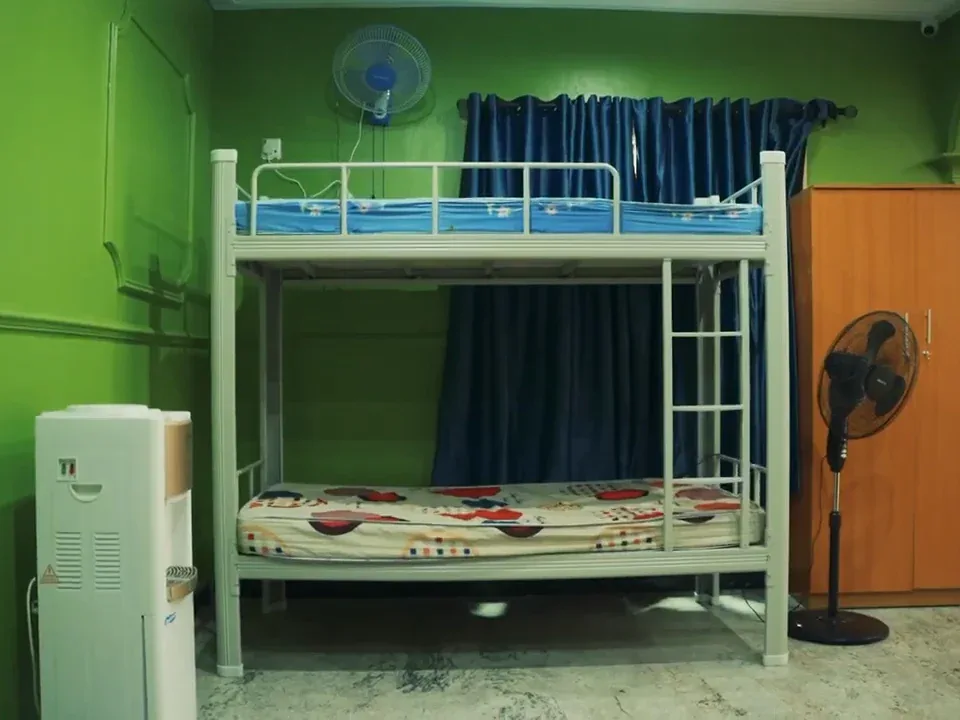 Boarding facilities