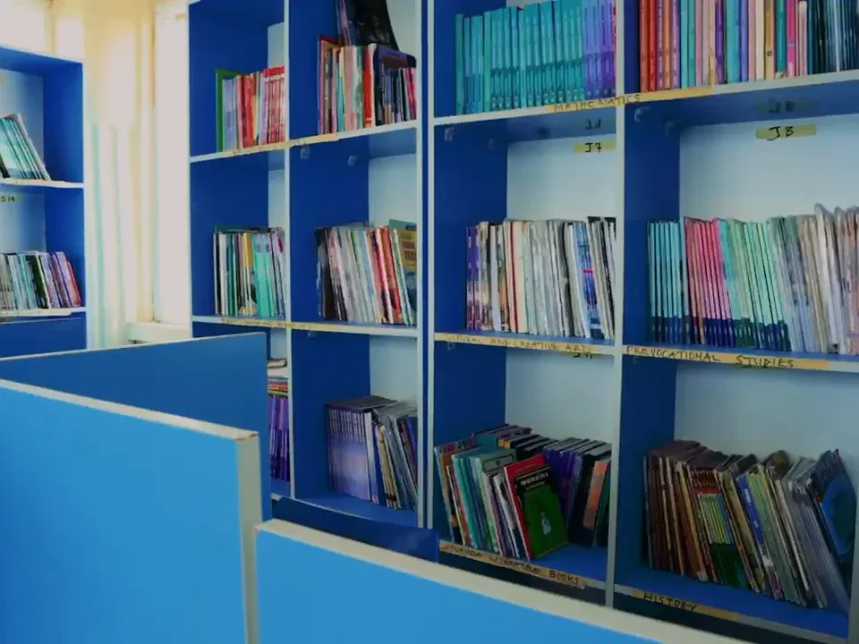 School library