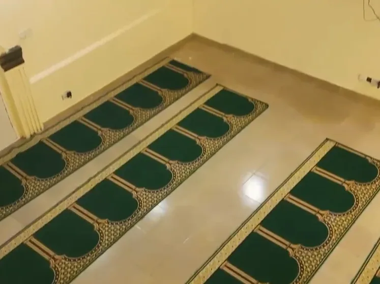 Prayer space