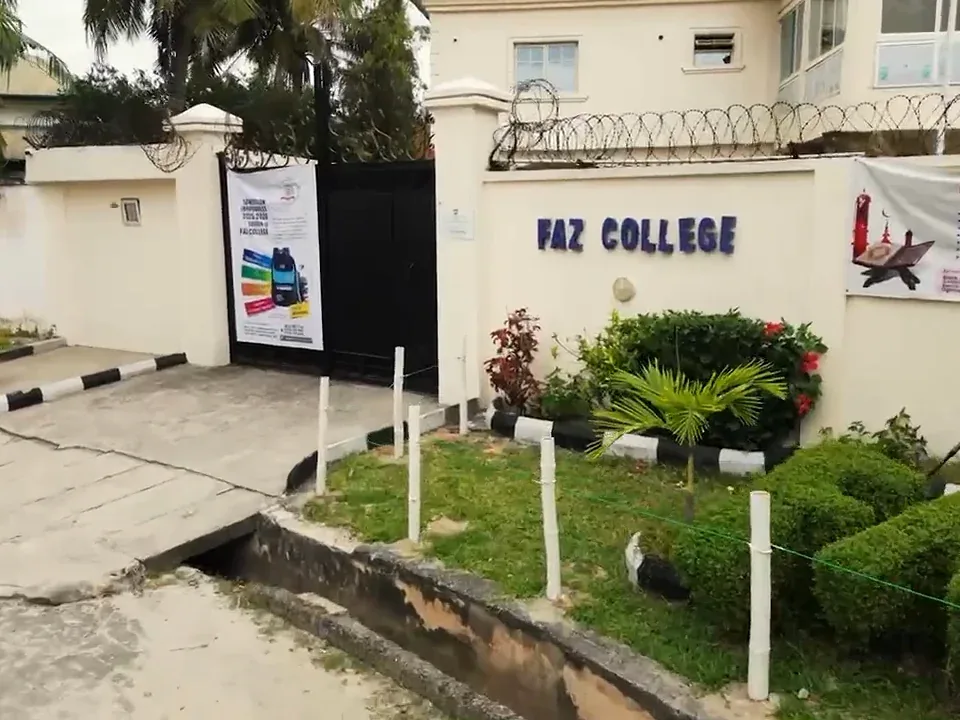 Welcome to Faz College